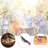 SMTENG Boning Knife 5.5 inch, Handmade - Image 8