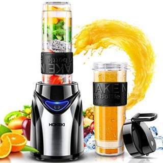 Personal Blender for Shakes and Smoothies Mini Electric