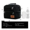 Lunch Box with Shoulder Strap for Men and Women - Image 7
