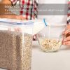 Vtopmart Cereal Storage Container Set, BPA Free - Image 2