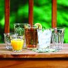 Duralex Picardie 36 Piece Clear Tempered Glass Drinkware and Tumbler Cup Set - Image 4