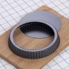 Tosnail 2 Pack, Non-Stick Quiche Pan Tart Pan - Image 3