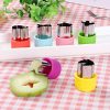 Magigift 1" Vegetable Cutter Shapes Set - Mini Cookie Cutters - Image 2