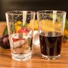 Classic 18-ounce Plastic Tumblers Drinking Cups Dishwasher Safe - Image 3