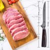 KOI ARTISAN Chefs Boning Knife - Deboning Fish and Meat 6 Inches Blade - Image 2