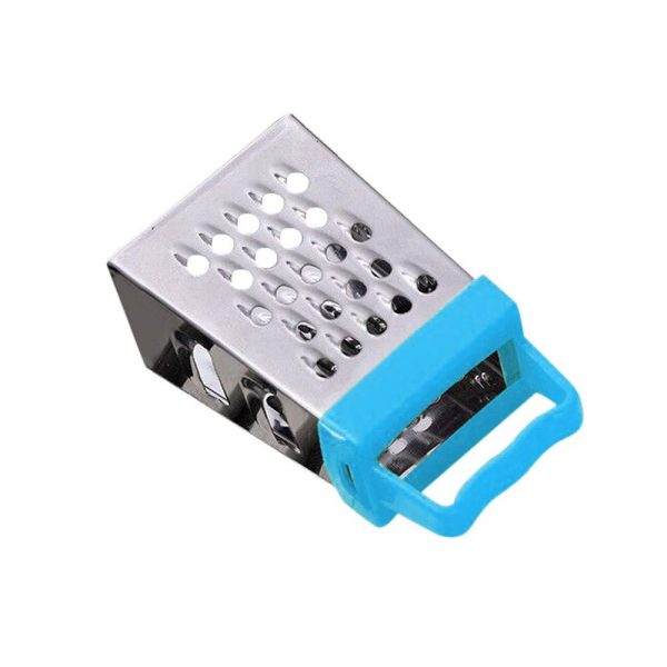 Kitchen Craft Mini 6Cm Four Sided Grater, Kitchen，Dining & Bar, for New Year (Random)