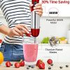 5-in-1 Immersion Hand Blender, MEGAWISE Powerful 800 Watt - Image 2