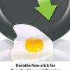T-fal, Dishwasher Safe Cookware Set, 18 Piece - Image 2
