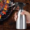 Ruiqas Olive Oil Sprayer,Stainless Steel Portable Vinegar Sprayer - Image 7