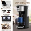 Singles Serve Coffee Makers For K Cup Pod & Coffee Ground - Image 3