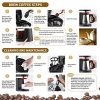 Gevi 5 Cup Coffee Maker with Auto Shut-Off - Image 7