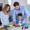Kitchen Knife Sharpener - Complete 3-stage Knife Sharpener - Image 2