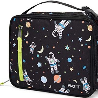 PackIt Freezable Classic Lunch Box, Spaceman