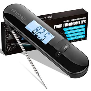 Meat Food Thermometer for Grill and Cooking