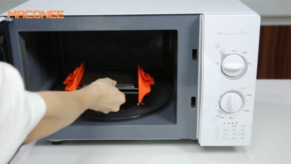MACONEE Microwave Cookware | Microwave Sandwich Grill - Image 7