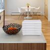 DG Collections Kitchen Dish Towels, 100% Natural Cotton - Image 2