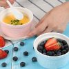 Sumerflos 6 Oz Porcelain Ramekins, Souffle Dishes - Image 7