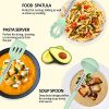 Silicone Cooking Utensil Set - Image 2