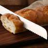 BOLEX 10 Inch Serrated Bread Knife Stainless Steel - Image 6