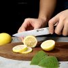 PAUDIN Utility Knife - 5 inch German Steel Forged Chef Knife - Image 2