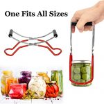 4Pcs Canning Supplies Include Canning Jar Lifter Tongs - Image 2