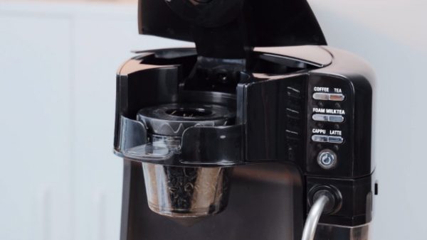 Sboly 6 In 1 Coffee Machine, Single Serve Coffee, Tea, Latte - Image 7