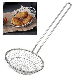 Skimmer Ladle Food Dumpling Noodle Straine