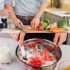 Stainless Steel Mixing Bowls (Set of 5), Non Slip - Image 3