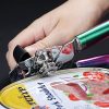 Berglander Can Opener, Stainless Steel Rainbow Handle Can Opener - Image 3