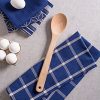DII Cotton Oversized Kitchen Dish Towels 18 x 28" and Dishcloth - Image 3