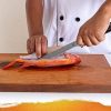 KOI ARTISAN Chefs Boning Knife - Deboning Fish and Meat 6 Inches Blade - Image 3