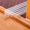 MIXIAO Glass Drinking Straws Clear Reusable Glass Straws Set - Image 8