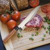 Traditional Japanese Professional Gyuto Kitchen Chefs Knife - Image 7