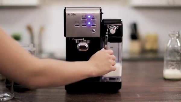 Mr. Coffee One-Touch CoffeeHouse Espresso Maker - Image 7