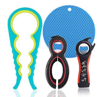 6-in-1 Can Opener Bottle Opener