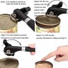Safety Side Cut Manual Can Opener Kitchen Handheld - Image 5