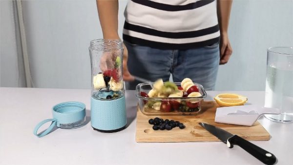 Portable Blender, Personal Size Blender Smoothies and Shakes - Image 7