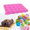 BPA Free Cake Pop Mold, Silicone Silicone Molds - Image 6