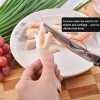 Kitchen Scissors Spring-style poultry shears for cutting poultry - Image 4