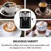 Espresso Machine Cappuccino Machines for Home Barista Cafe - Image 6