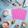 BPA Free Cake Pop Mold, Silicone Silicone Molds - Image 3