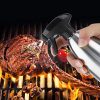 Ruiqas Olive Oil Sprayer,Stainless Steel Portable Vinegar Sprayer - Image 2