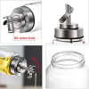 Olive Oil Dispenser Bottle,Automatic opening and closing oil pot - Image 2