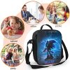 Insulated Reusable Lunch Bag for Boys Girls - Image 2