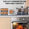 Digital Meat Thermometer Smoker Cand - Image 2