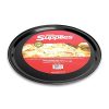 Pizza Pan Made of Aluminum Black - Image 3
