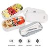 Bento Box for Adults,Japanese Bento Lunch Box - Image 3