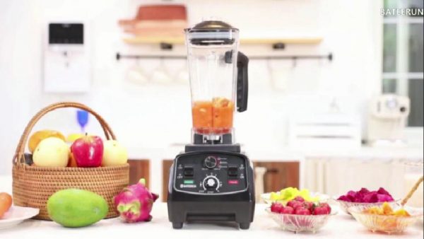 Blender Professional Countertop Blender, 2200W High Speed - Image 7