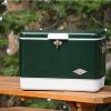 Coleman Cooler | Steel-Belted Cooler Keeps Ice Up to 4 Days - Image 2