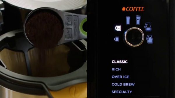 Ninja Hot and Cold Brewed System, Auto-iQ Tea and Coffee Maker - Image 7